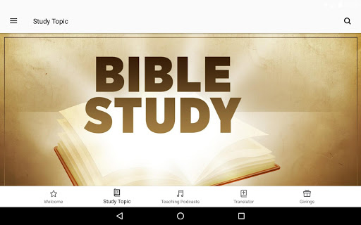 Conrad DeFriese Ministries