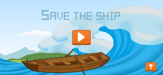 Save the ship