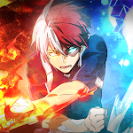 Cover Image of Tải xuống Wallpapers For My Hero Academia - Anime Wallpaper 1.0.0 APK