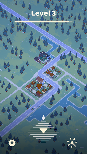 PuzzleDorf: Chill Town Puzzle Screen 3