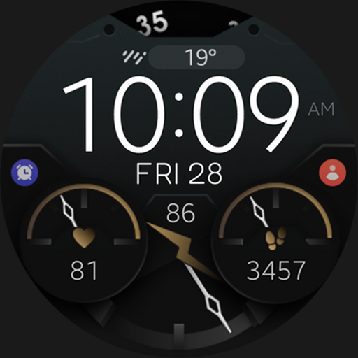 Dream 64 - Modern Watch Face logo