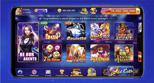 Grabe Game - Online Casino 1.0 APK + Mod (Unlimited money) untuk android