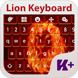 Lion Keyboard Theme icon