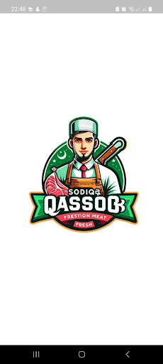 Android application SODIQ QASSOB screenshort