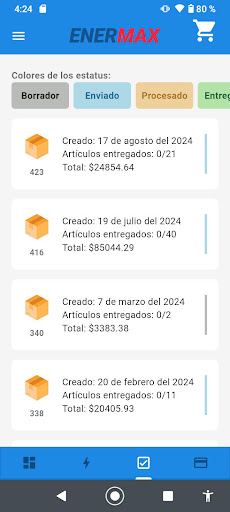 PowerShop by LTH Enermax