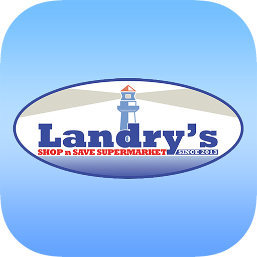 Landrys Shop N Save logo