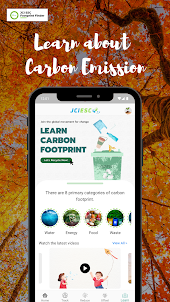 JCI ESC-Footprint Finder