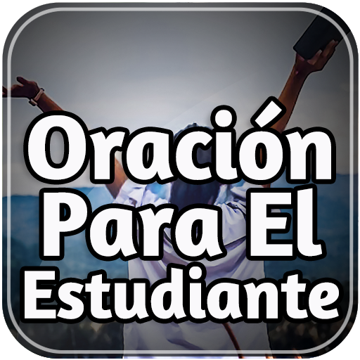 Oración Para El Estudiante logo