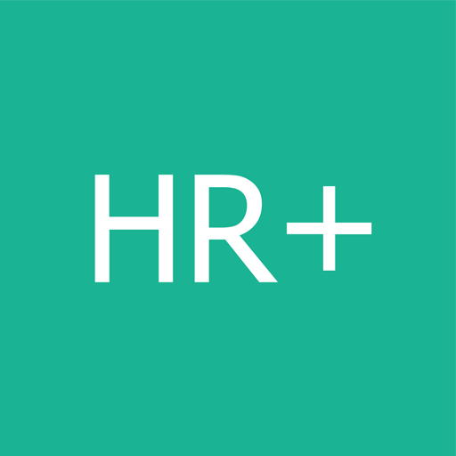 HR+ logo