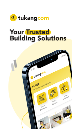 Tukang.com 4.2.0 screenshots 1