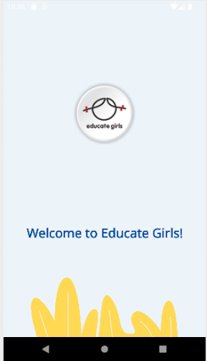Project Pragati(Educate Girls) Screen 2