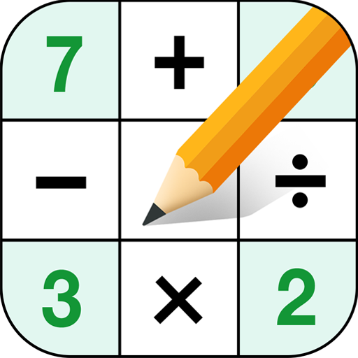 Math Crossword - Number Puzzle Download on Windows