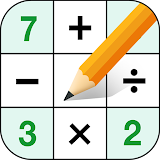 Math Crossword - Number Puzzle icon