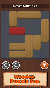 Wood Escape Puzzle