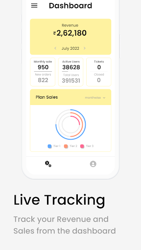 PM Wani App Screen 3