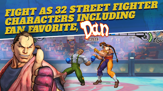 Street Fighter Iv Champion Edition V1 03 00 Mod Apk Unlocked Apk Android Free