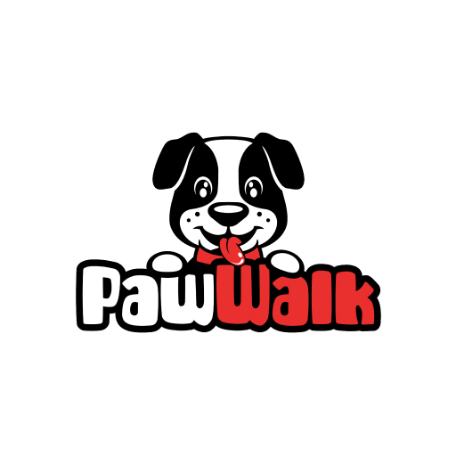 PawWalk logo