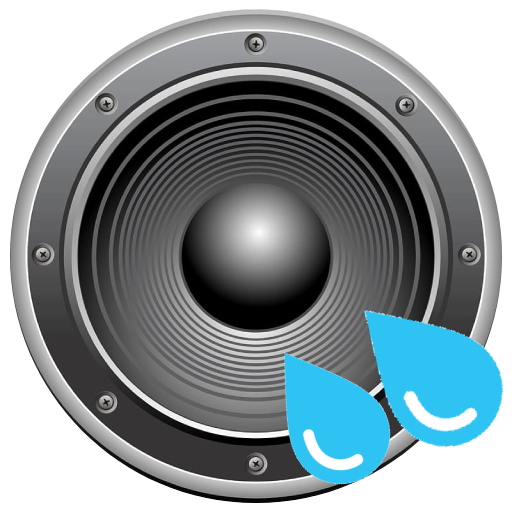 Speaker Cleaner - Remove Water logo