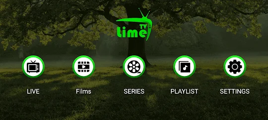 Lime TV for Mobile