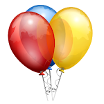 Cover Image of Download Popping Balloons 1.0.0 APK
