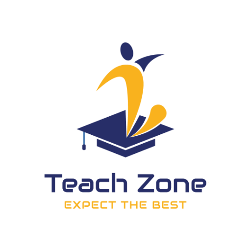 Teach Zone logo