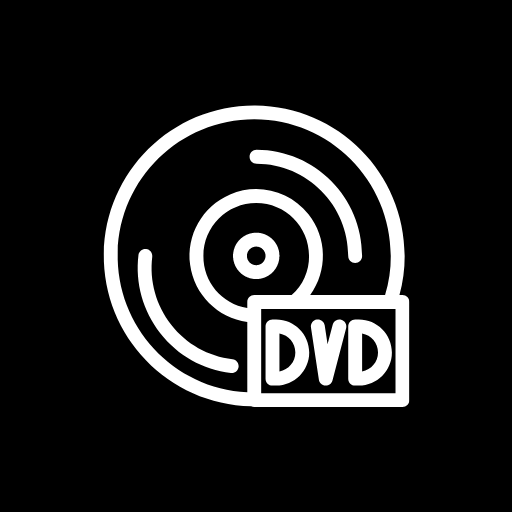 Dvd Video Player & Converter  Icon