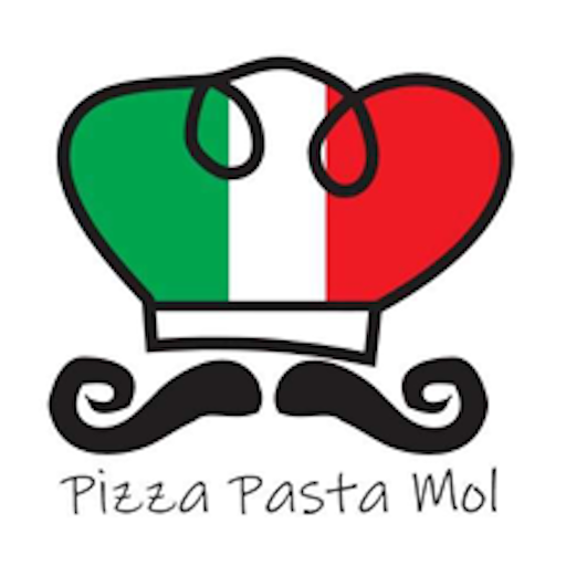 Pizza Pasta Mol logo