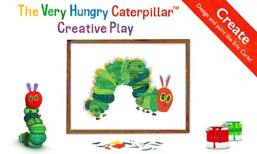 Caterpillar Creative Play