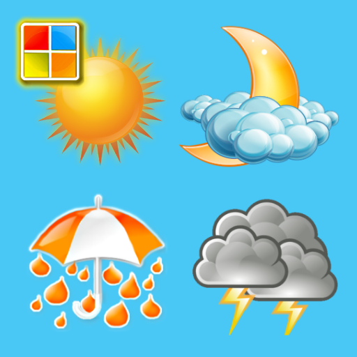 Weather and Seasons Cards 4.14 Icon