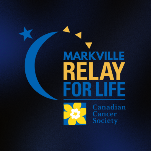 Markville Relay for Life logo