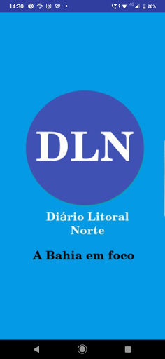 Android application DLN Noticias screenshort