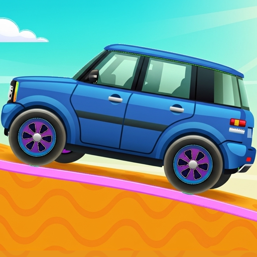 Kids Auto Mechanic Car Race