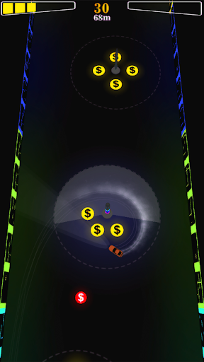 Android application Easy finger drift screenshort