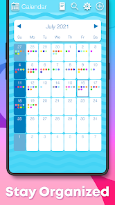 My Color Note Notepad  screenshots 4