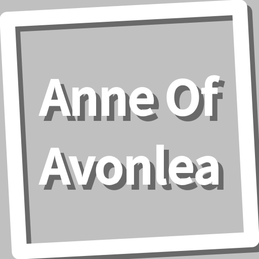 Book, Anne Of Avonlea logo