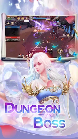 Game screenshot 天穹劍域 hack