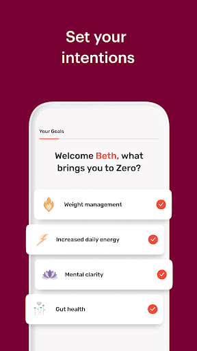 Zero - Intermittent Fasting - Health & Fitness - apps