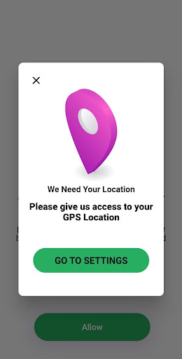 Android application Pedal 2 Earn screenshort