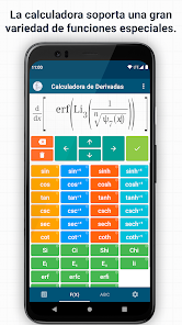 Calculadora de Derivadas - Apps en Google Play