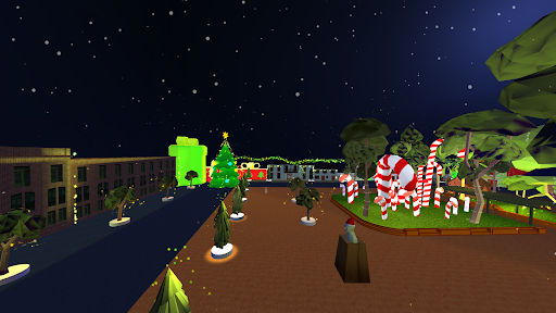 Mosquera Gigante Navidad