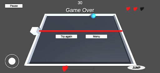 LaserSave Screen 3
