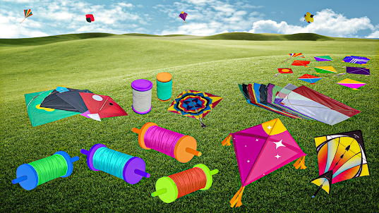 風箏放飛遊戲 風箏遊戲3D