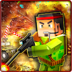 Epic Military Warzone - Tactic