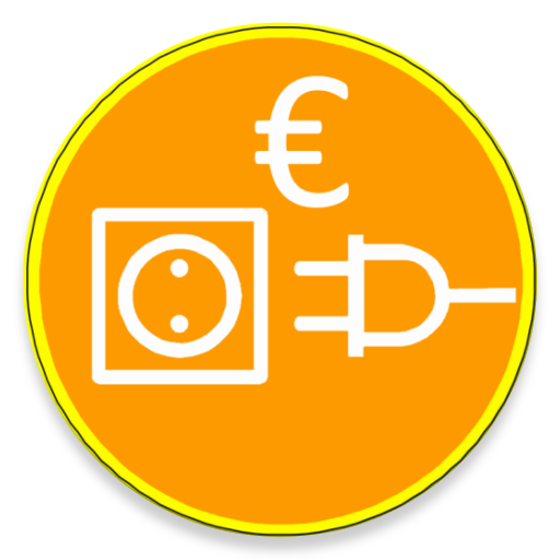 Stromverbrauch Plus logo