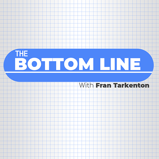 The Bottom Line logo