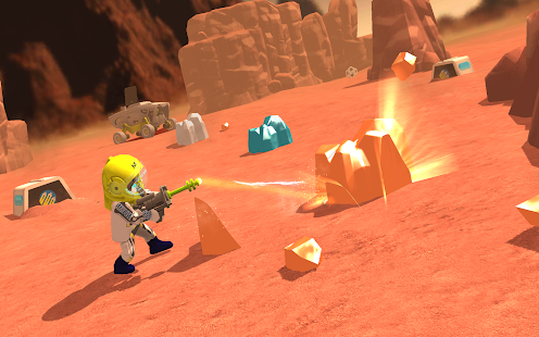 PLAYMOBIL Send to Mars Screenshot