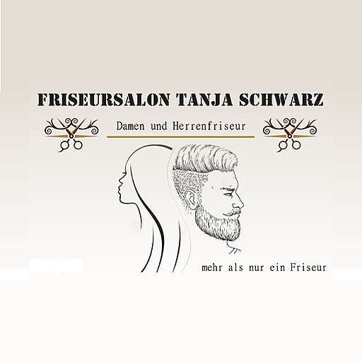 Friseursalon Tanja Schwarz logo