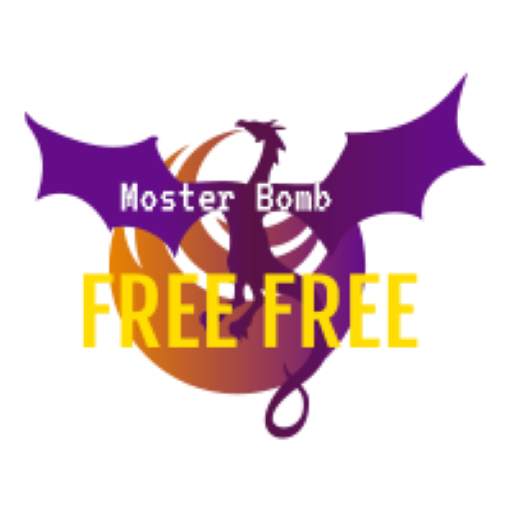 Monster Bomb Offline 2022 logo