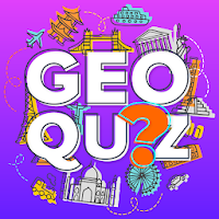 GeoQuiz - Geography Quiz Trivia Game