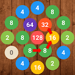 Swap and Merge(2048 game puzzle) Apk